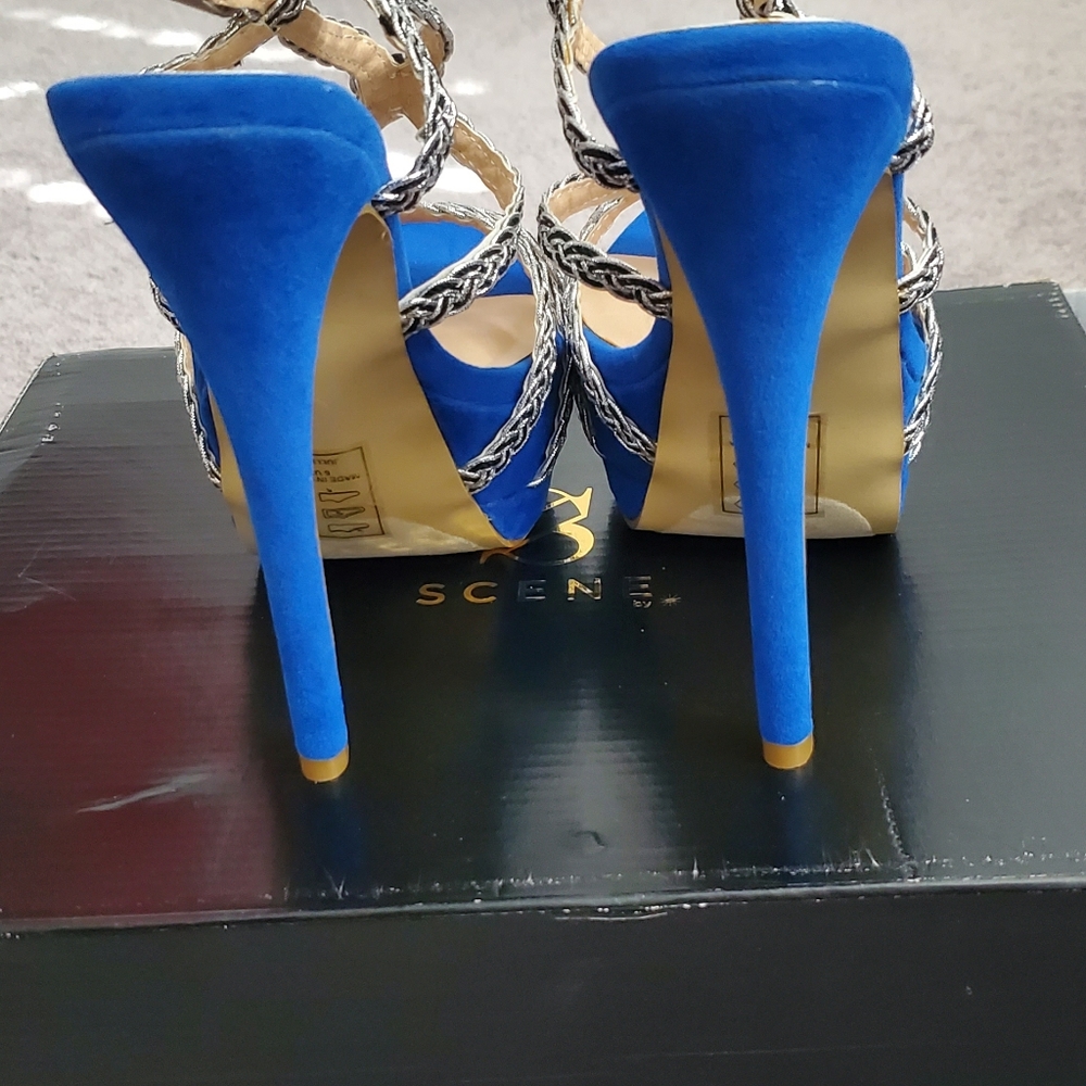 Platform Stilettos - image 3